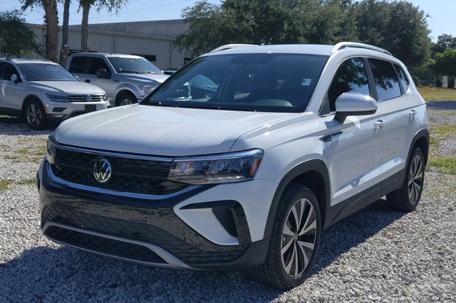 2022 Volkswagen Taos 1.5T SE