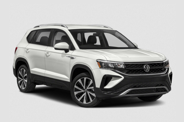 2022 Volkswagen Taos 1.5T SEL