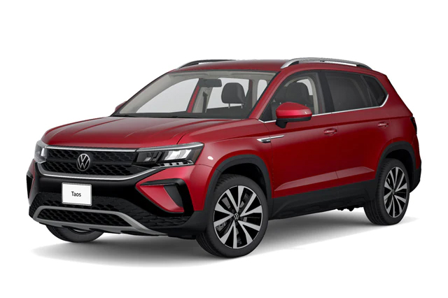 2022 Volkswagen Taos SE 4MOTION