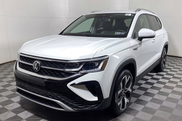 2022 Volkswagen Taos SEL