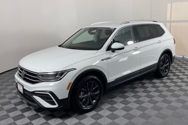 2022 Volkswagen Tiguan 2.0T SE AWD