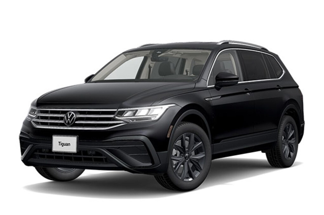 2022 Volkswagen Tiguan 2.0T SE SUV