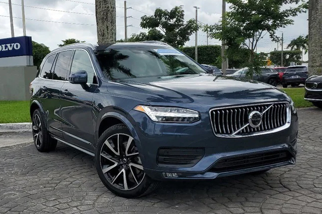 2022 Volvo XC90 T6 AWD Momentum 7 Seater SUV