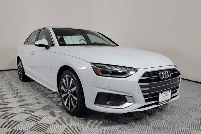 2022 Audi A4 40 Premium Plus Quattro Sedan