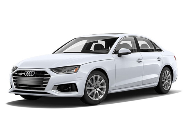 2022 Audi A4 40 Premium Plus Quattro Sedan