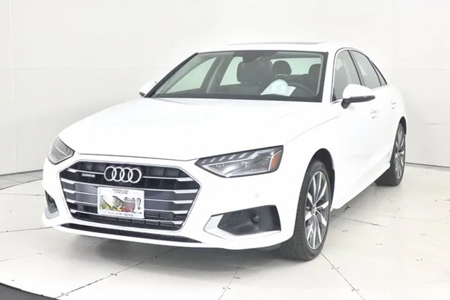 2022 Audi A4 40 Premium Plus Sedan