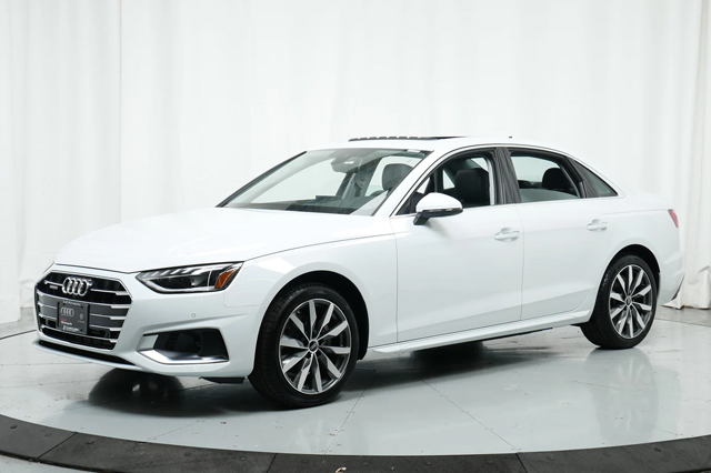 2022 Audi A4 40 Premium Plus Sedan