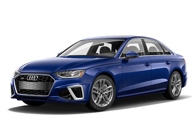 2022 Audi A4 45 S Line Premium Sedan