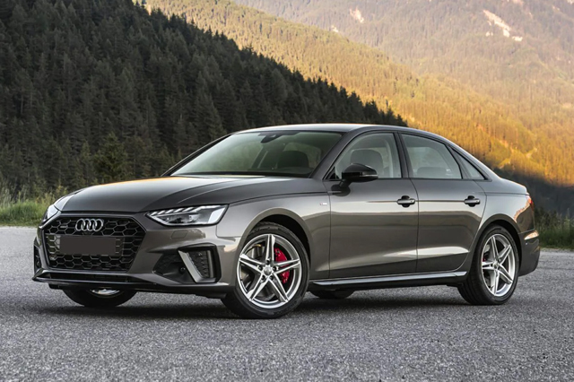 2022 Audi A4 Quattro Sedan