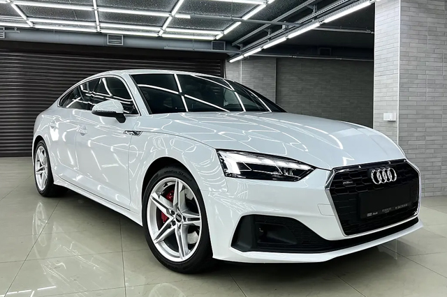 2022 Audi A5 2.0T Premium Coupe