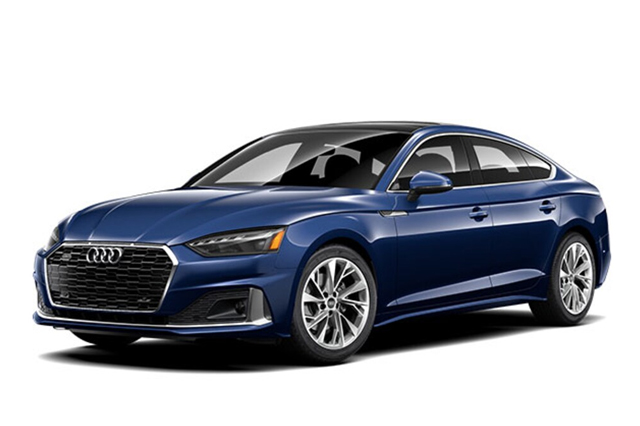 2022 Audi A5 40 Premium Hatchback