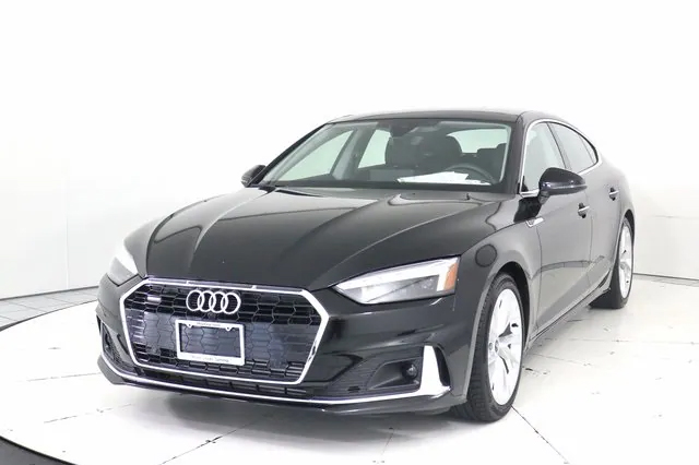 2022 Audi A5 40 Premium Sportback