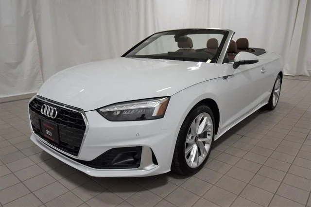 2022 Audi A5 45 Premium Convertible
