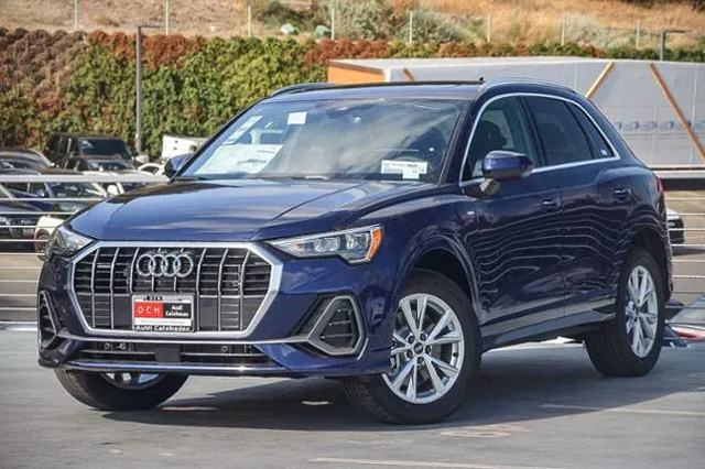 2022 Audi Q3 45 S line Premium SUV
