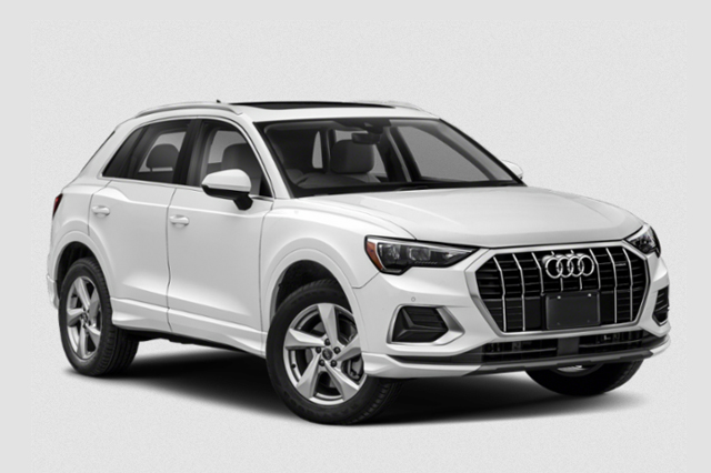 2022 Audi Q3 Premium S Line Quattro SUV