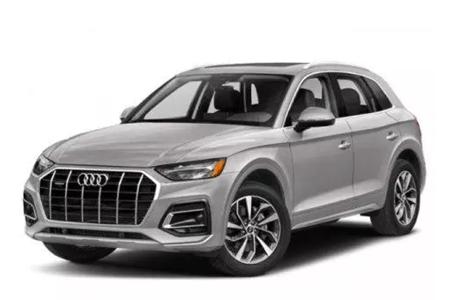2022 Audi Q5 45 S Line Premium Plus Quattro SUV