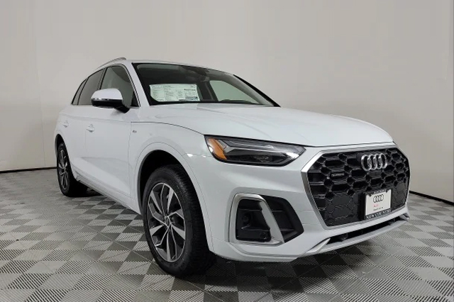 2022 Audi Q5 45 S Line Premium Plus Quattro SUV