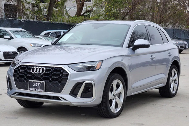 2022 Audi Q5 45 S Line Premium Plus Quattro SUV