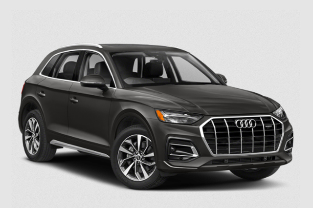 2022 Audi Q5 45 S Line Premium Plus Quattro SUV