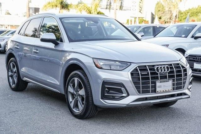 2022 Audi Q5 Premium Plus 40 Tfsi Quattro SUV
