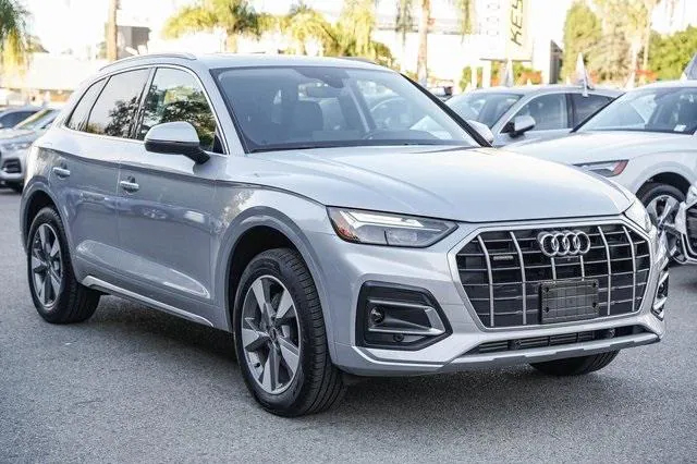 2022 Audi Q5 Premium Plus 40 Tfsi Quattro SUV