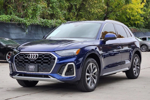 2022 Audi Q5 Premium Plus Quattro SUV