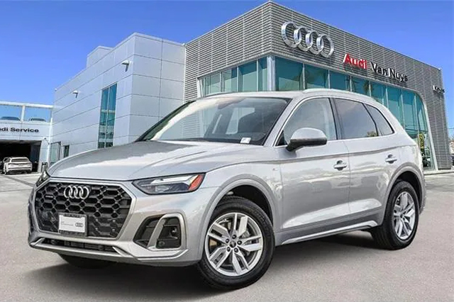 2022 Audi Q5 S Line Premium 45 Tfsi Quattro SUV