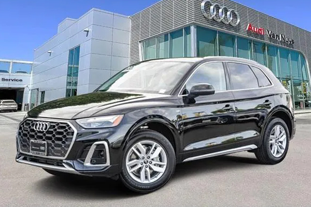 2022 Audi Q5 S Line Premium 45 Tfsi Quattro SUV