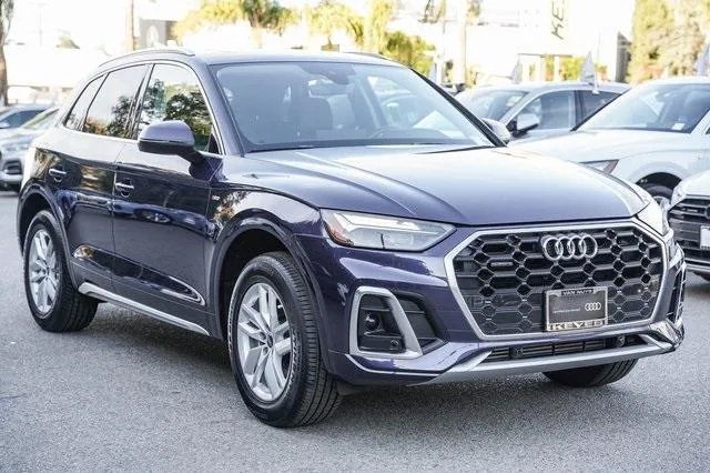 2022 Audi Q5 S Line Premium 45 Tfsi Quattro SUV