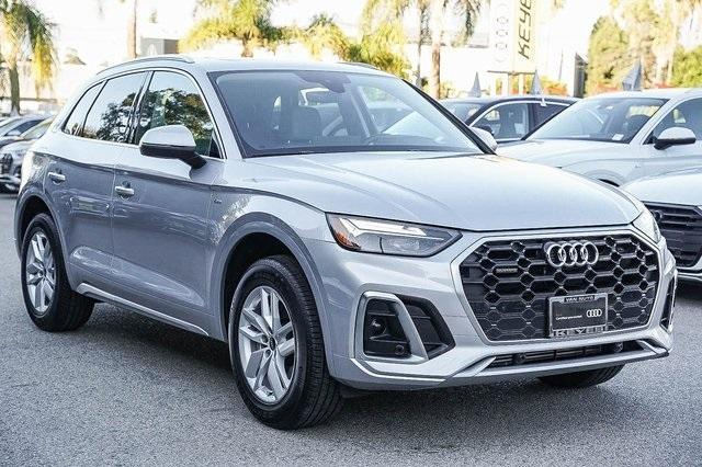 2022 Audi Q5 S Line Premium 45 Tfsi Quattro SUV