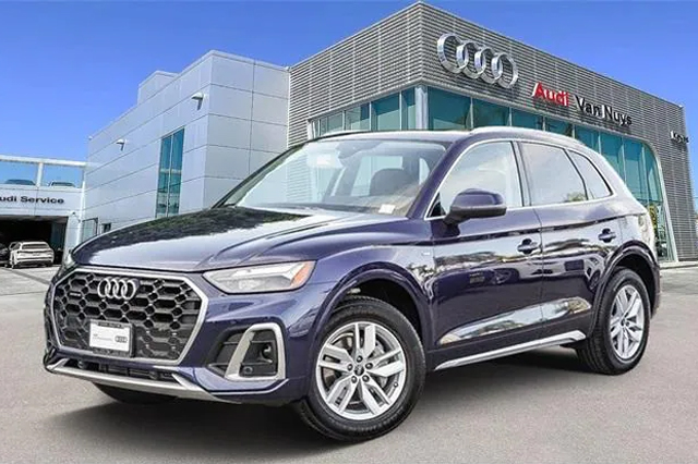 2022 Audi Q5 S Line Premium 45 Tfsi Quattro SUV