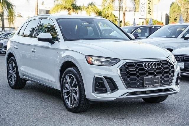 2022 Audi Q5 S Line Premium Plus 45 Tfsi Quattro SUV