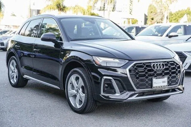 2022 Audi Q5 S Line Premium Plus 45 Tfsi Quattro SUV