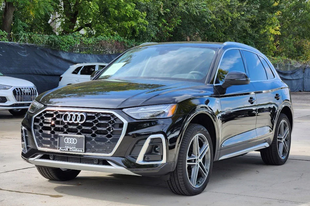 2022 Audi Q5 e 55 Premium S Line SUV