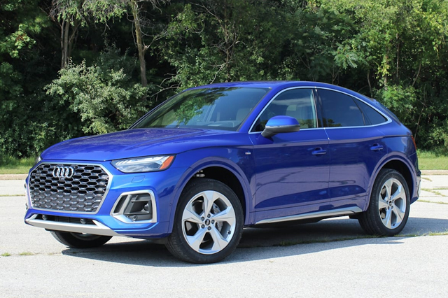2022 Audi SQ5 Premium Plus SUV