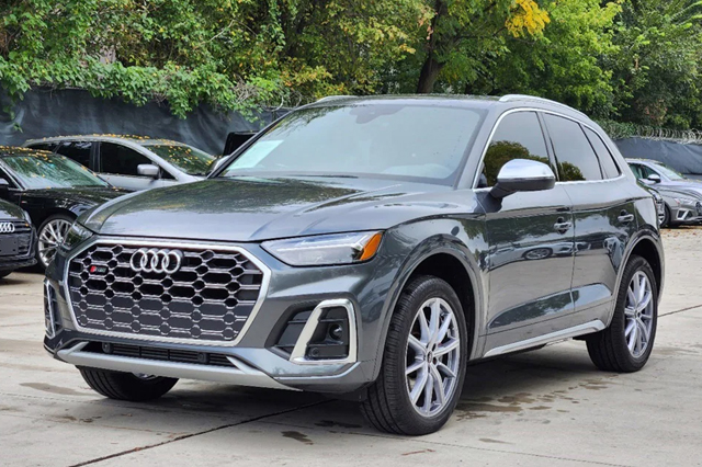2022 Audi SQ5 Premium Quattro SUV