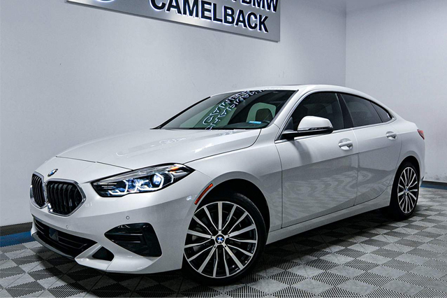 2022 BMW 2-Series 228i Gran Coupe