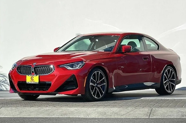 2022 BMW 2 Series 230i M Sport