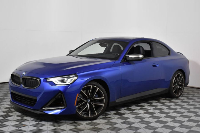 2022 BMW 2-Series M240i xDrive