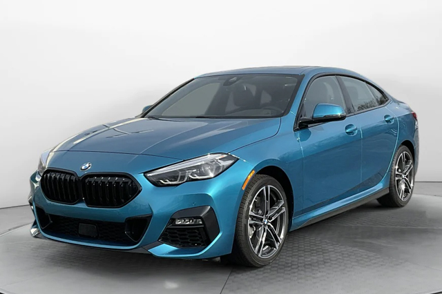 2022 BMW 228i sDrive Gran Coupe