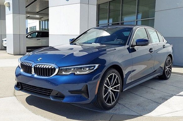 2022 BMW 3 Series 330i