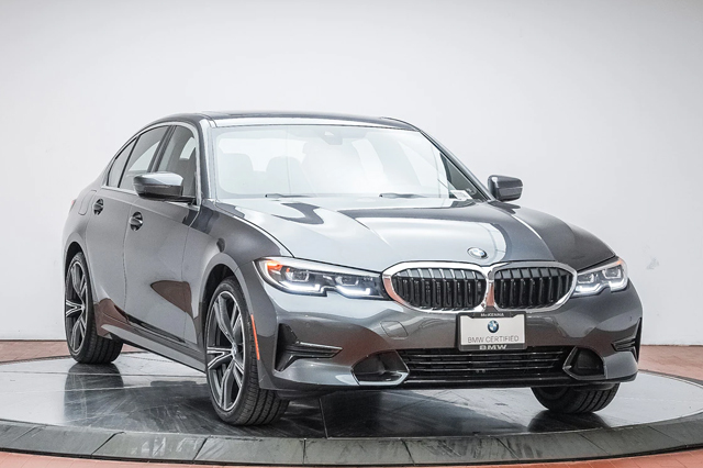 2022 BMW 3 Series 330i Sedan