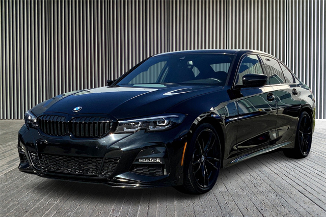 2022 BMW 330i Sedan