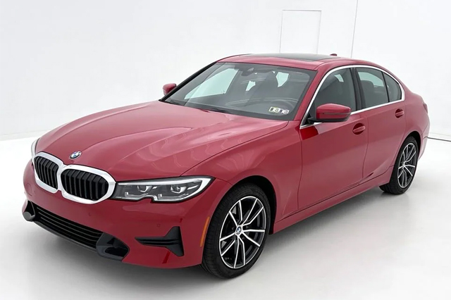 2022 BMW 330i xDrive