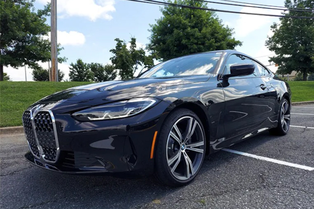 2022 BMW 4 Series 430i xDrive Coupe