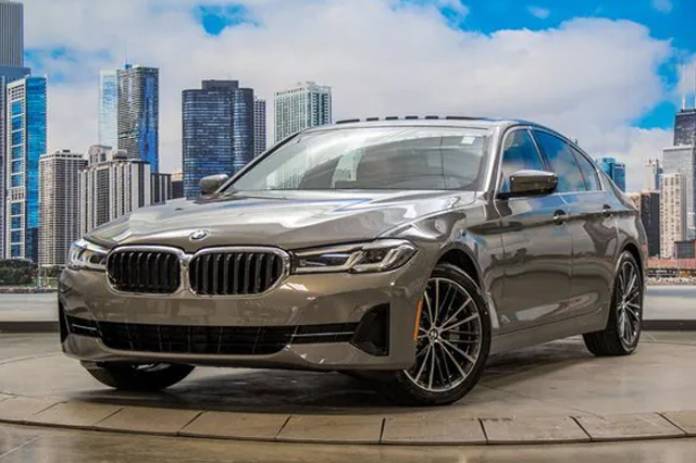 2022 BMW 530i xDrive Sedan