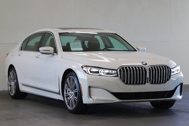 2022 BMW 7 Series 740i RWD 4D Sedan
