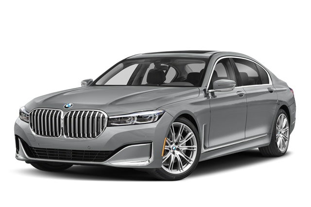 2022 BMW 7 Series 740i