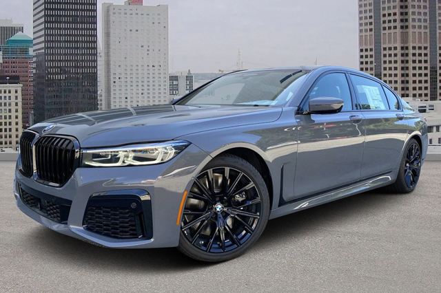 2022 BMW 750i xDrive