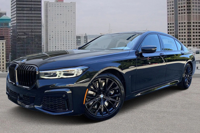 2022 BMW 750i xDrive